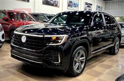 Volkswagen Atlas Cross Sport